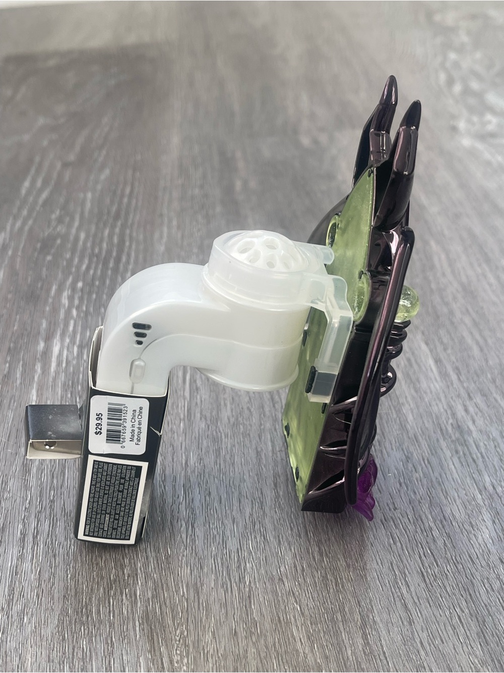 Bath & Body Works NEW Disney Villians Maleficent Wallflower Nightlight - Picture 3 of 3